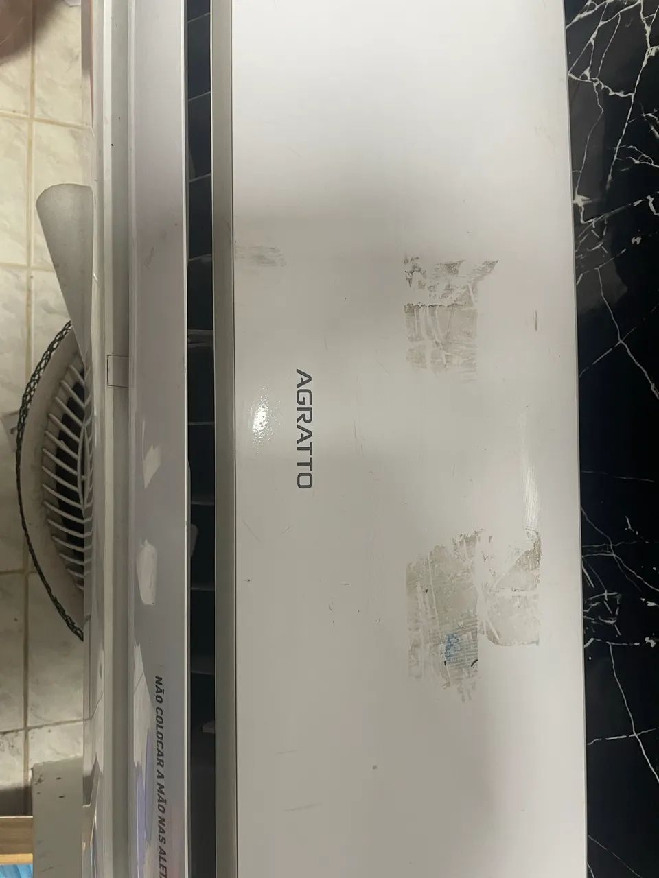 Ar condicionado 9000 BTUs