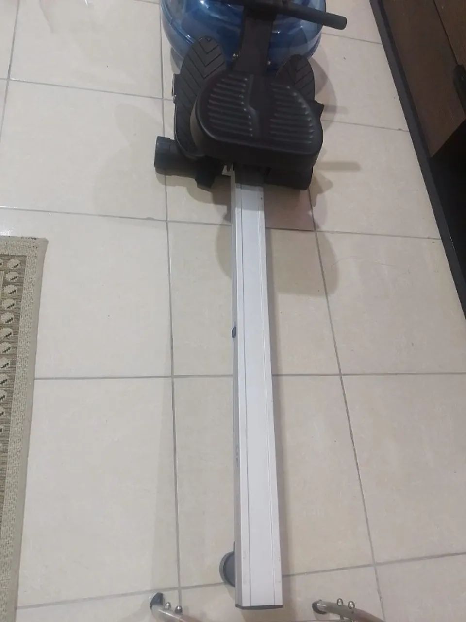 SIMULADOR DE REMO - PARA EXERCICIOS  - Foto 4