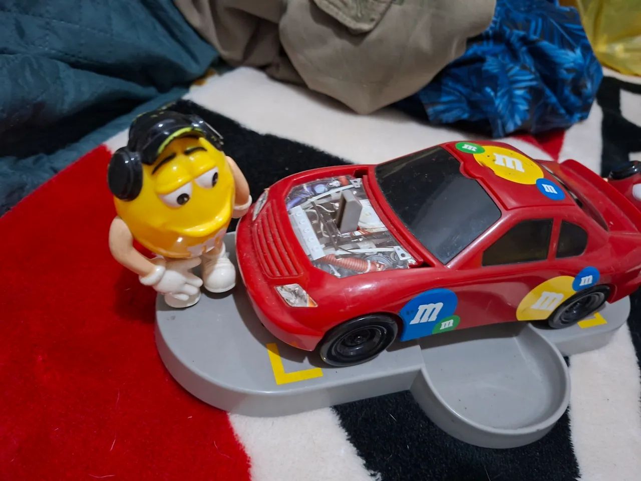 Carrinho m&m - Foto 2