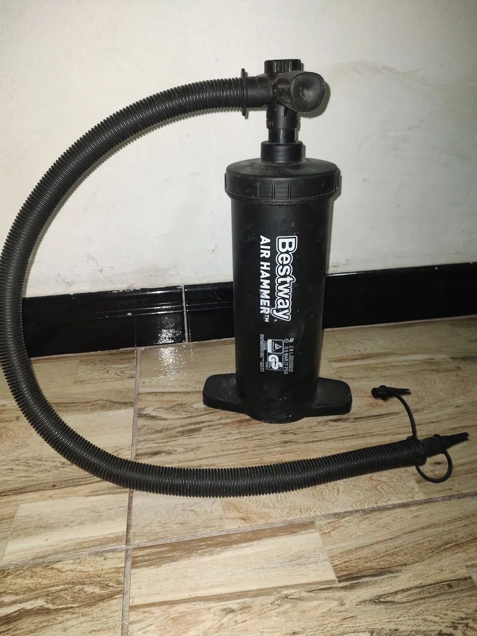 Bomba pra encher colchão 