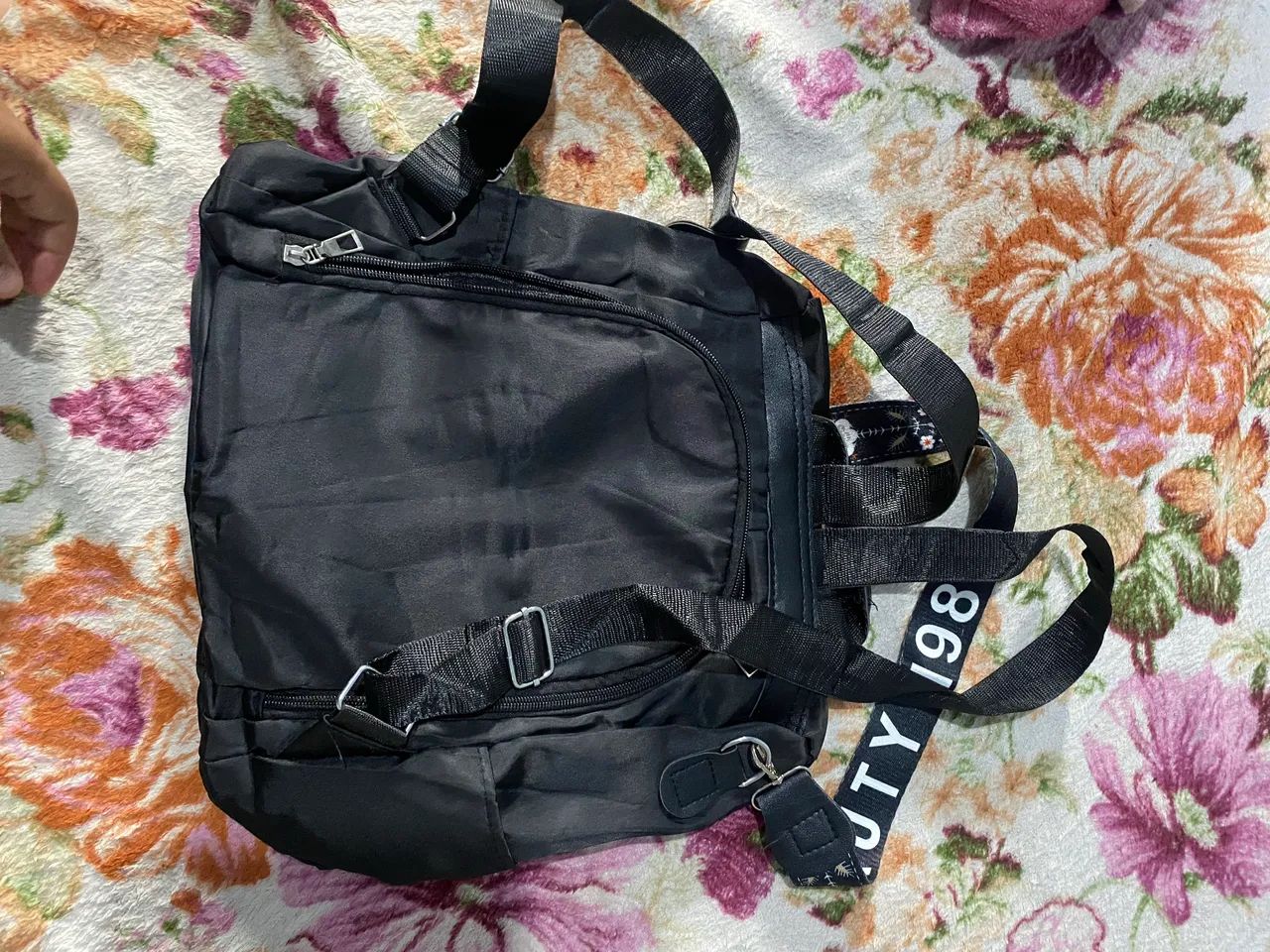 Bolsa de costas  - Foto 3