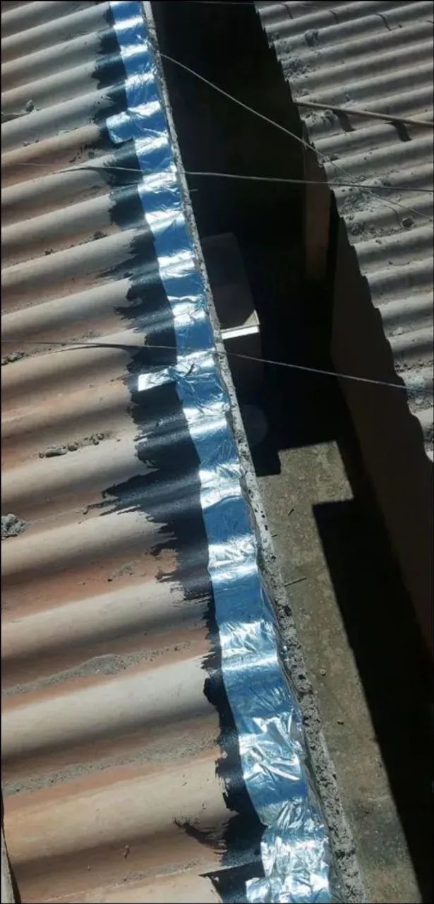 Manutenção de telhados e calhas - Foto 4