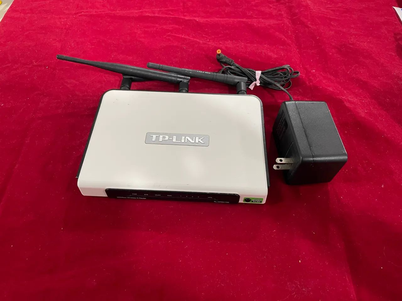 Roteador TP-LINK 4 Portas 2.4G - Foto 4