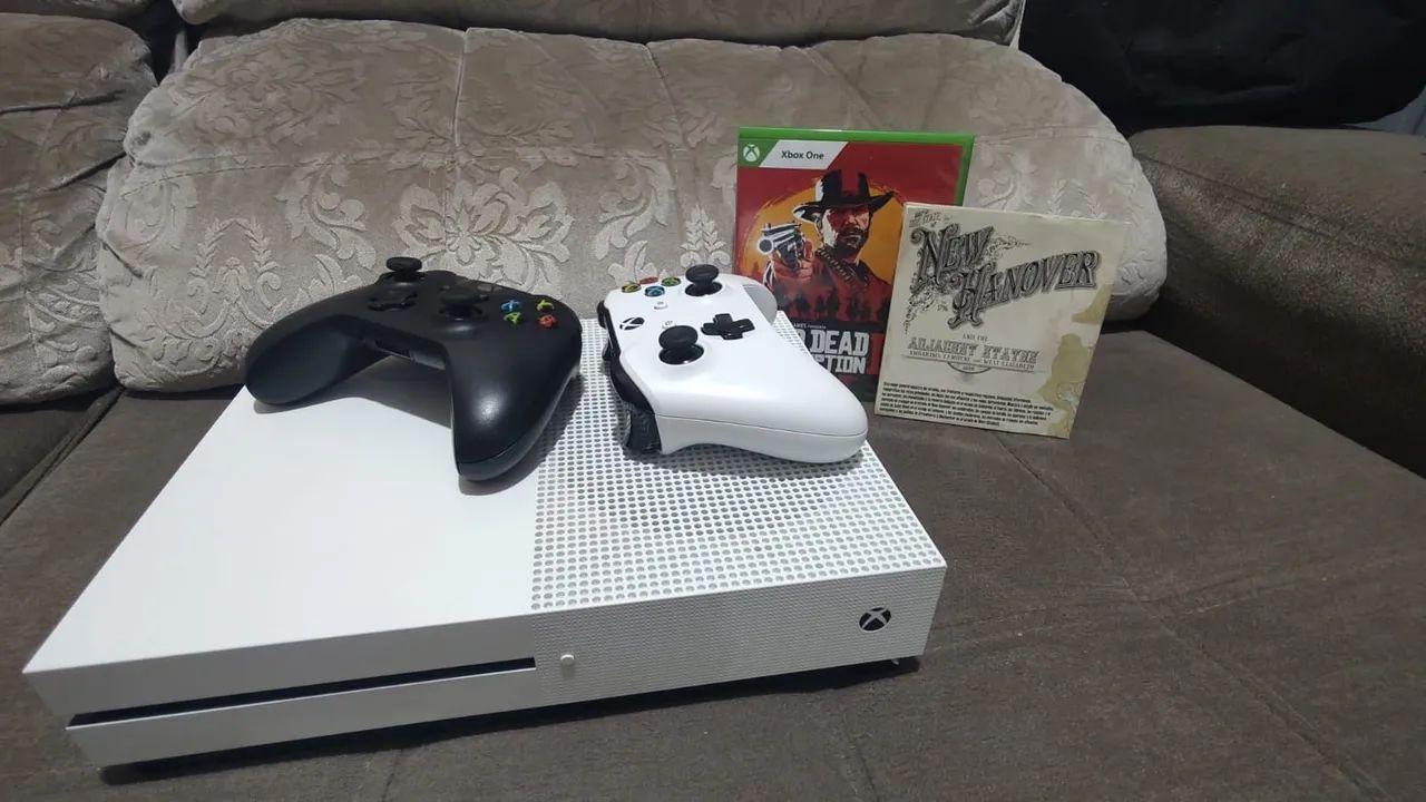 Xbox one S 1TB