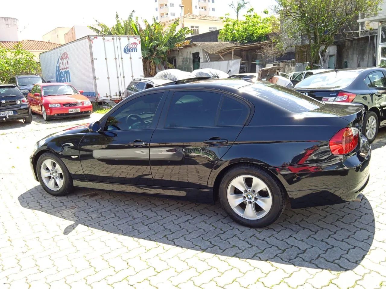 BMW 320I A 2007 - Foto 5