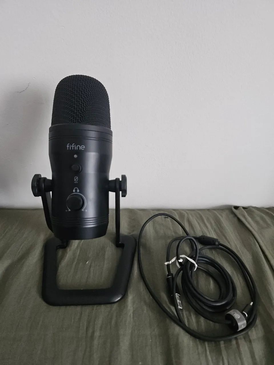Microfone Fifine K690
