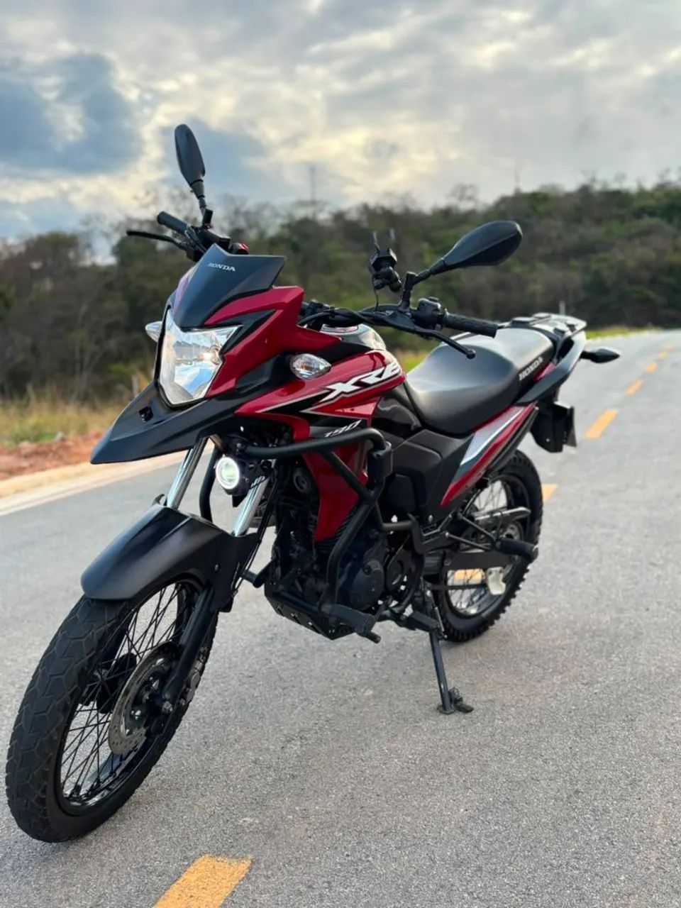 Xre 190 2019 - Foto 3