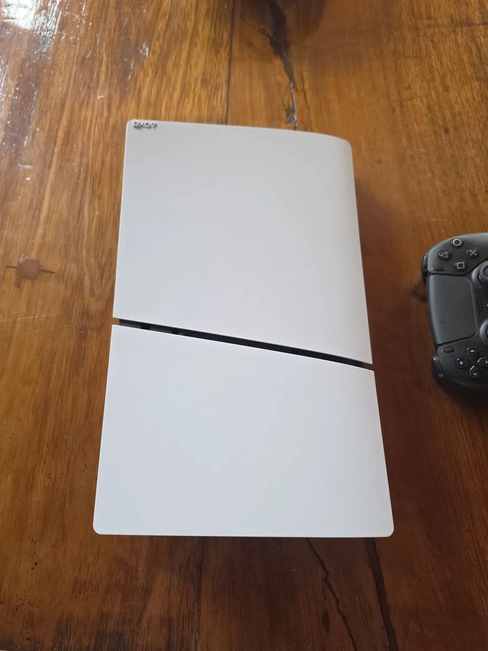 PS5 Slim com 5 meses de uso - Foto 2