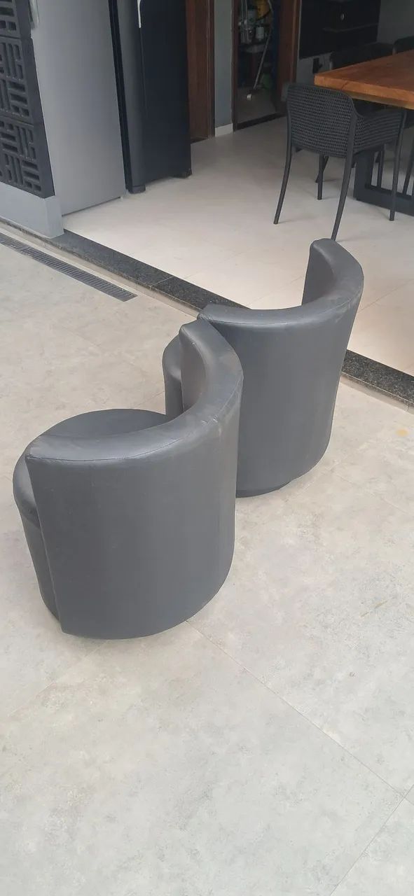 Poltronas confortáveis  - Foto 3