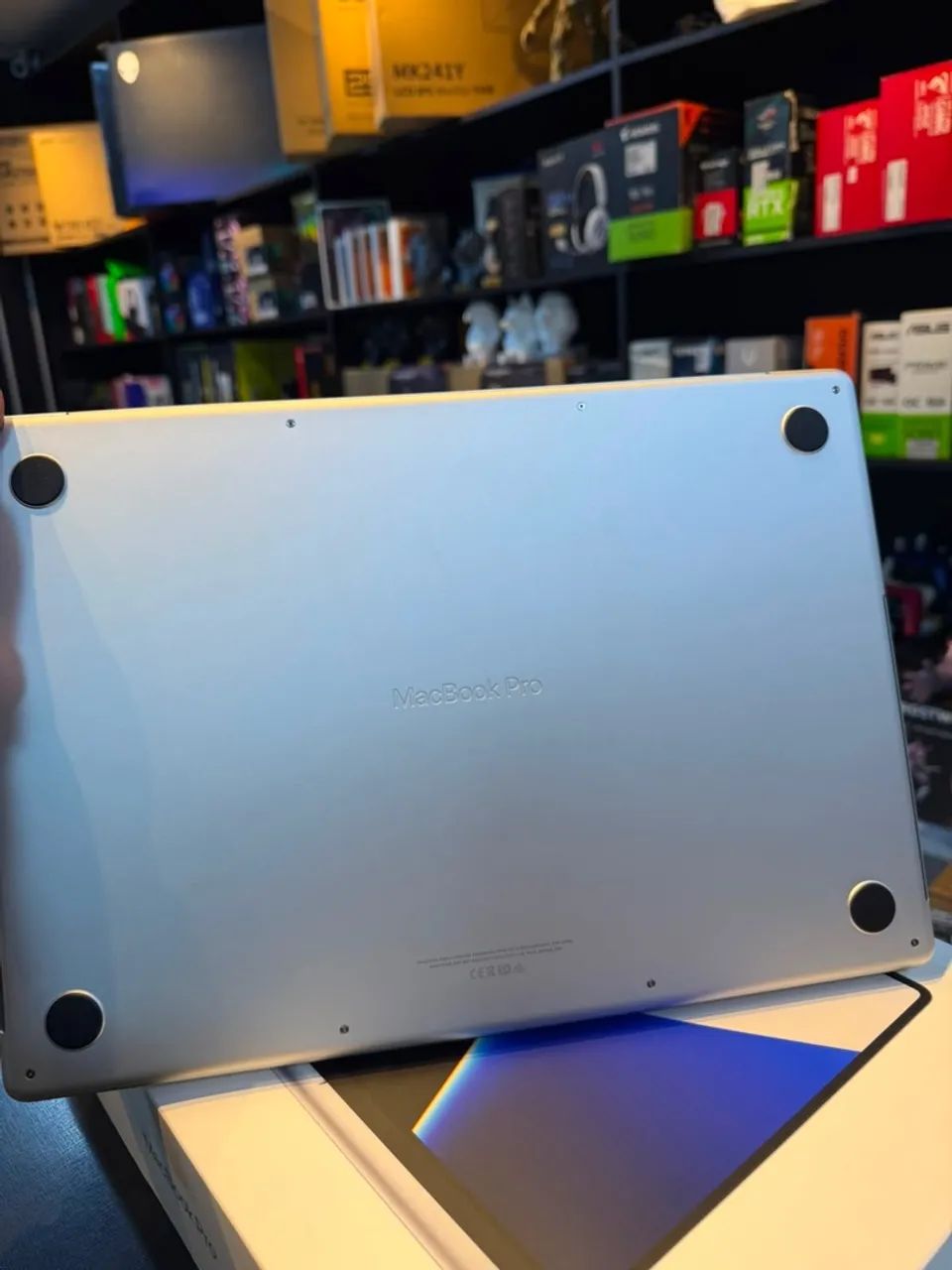 APPLE MACBOOK PRO M1 MAX 16? ? PERFORMANCE PREMIUM!  - Foto 2