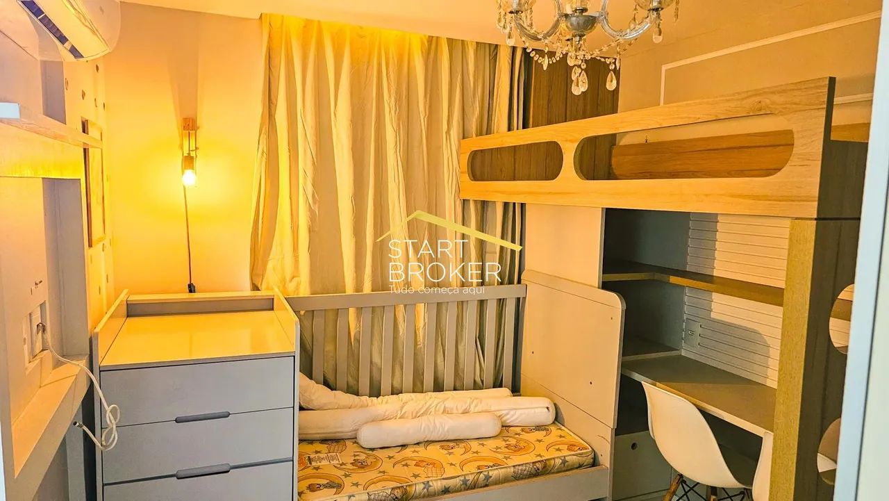 Apartamento mobiliado - Foto 3