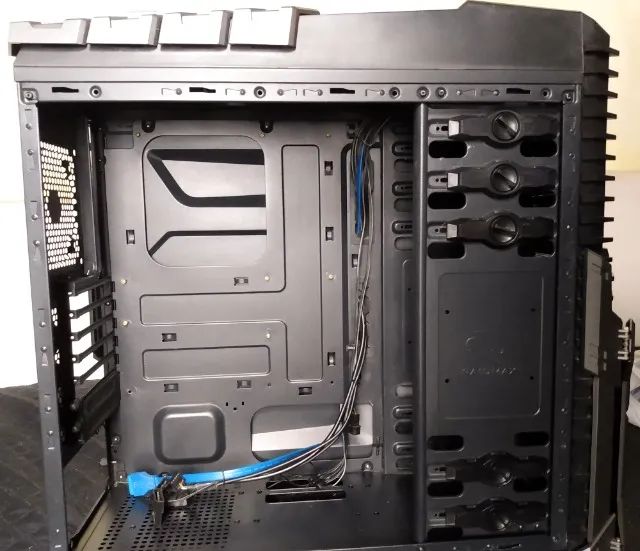Gabinete Mid-Tower RAIDMAX - Augusta - Foto 3
