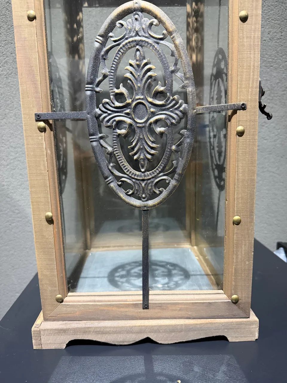 Gaiola-lanterna decorativa  - Foto 3