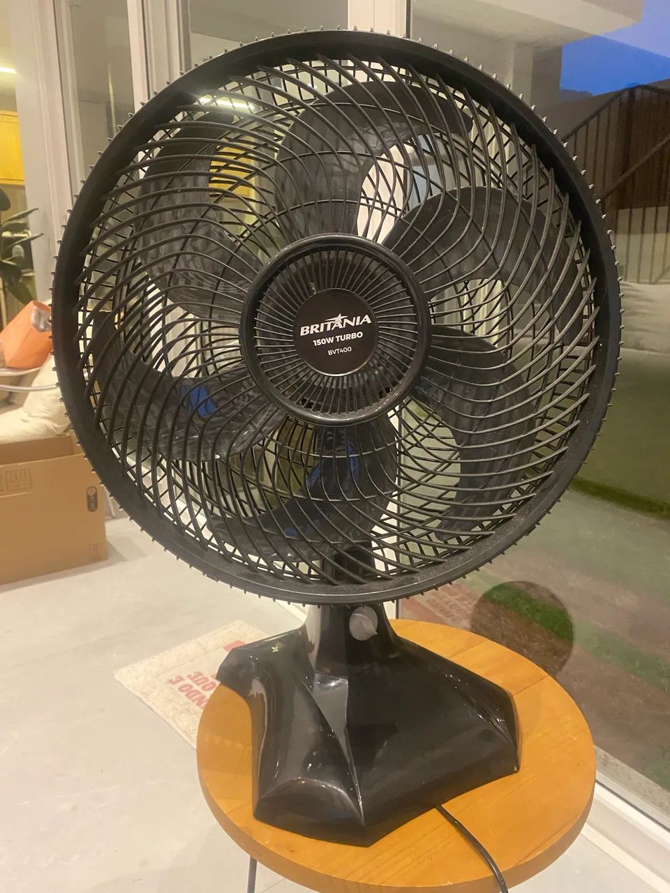 Ventilador Britânia  - Foto 3