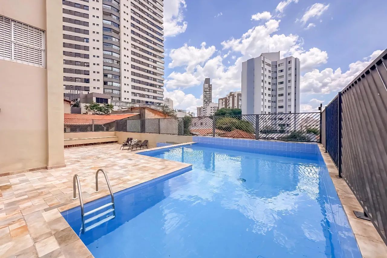 Apartamento para venda em Alto da Lapa com 2 quartos, 43m²