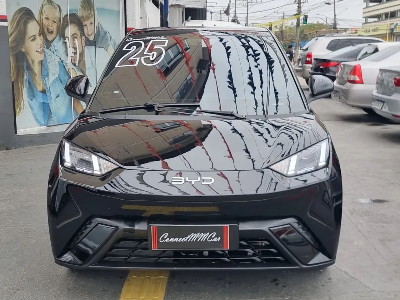 BYD Dolphin Mini (Elétrico) 2025 - Foto 2