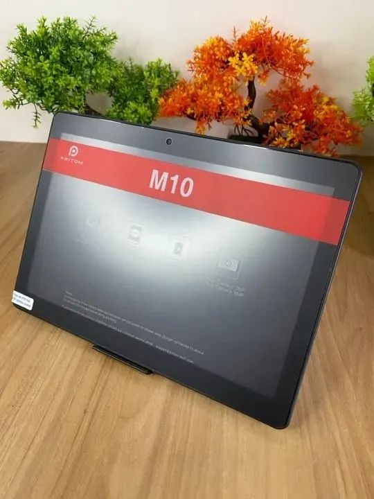 Tablet Pritom M10 10.1" 64GB - Aceita Chip - Foto 3