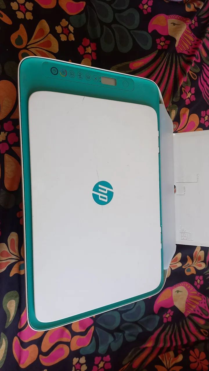 Impressora HP 