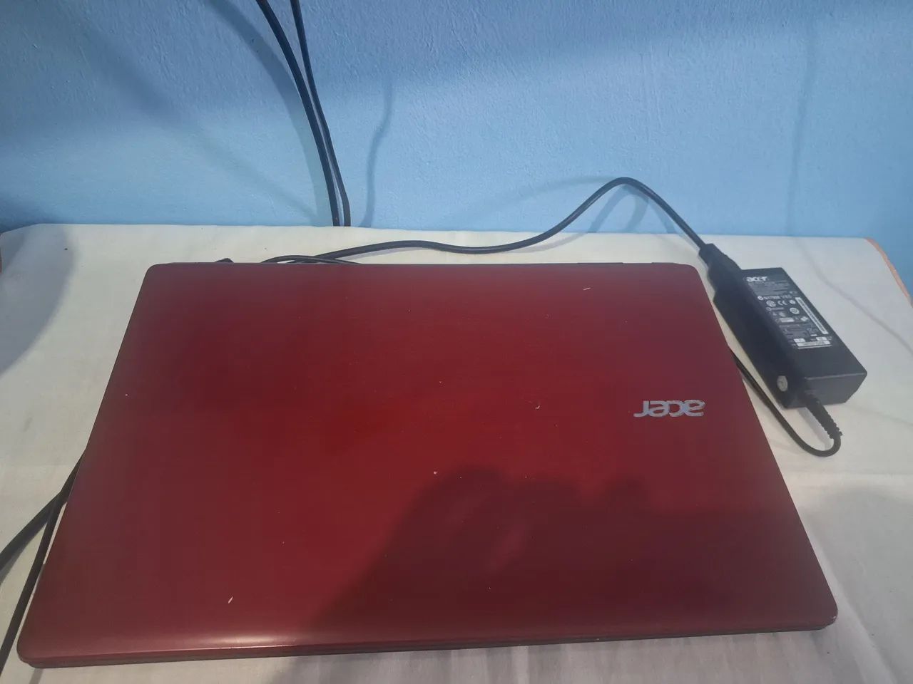 Notebook Acer Aspire E15. 4GB+ 1 Tera de HD  (Bateria nova recém trocada) - Foto 5