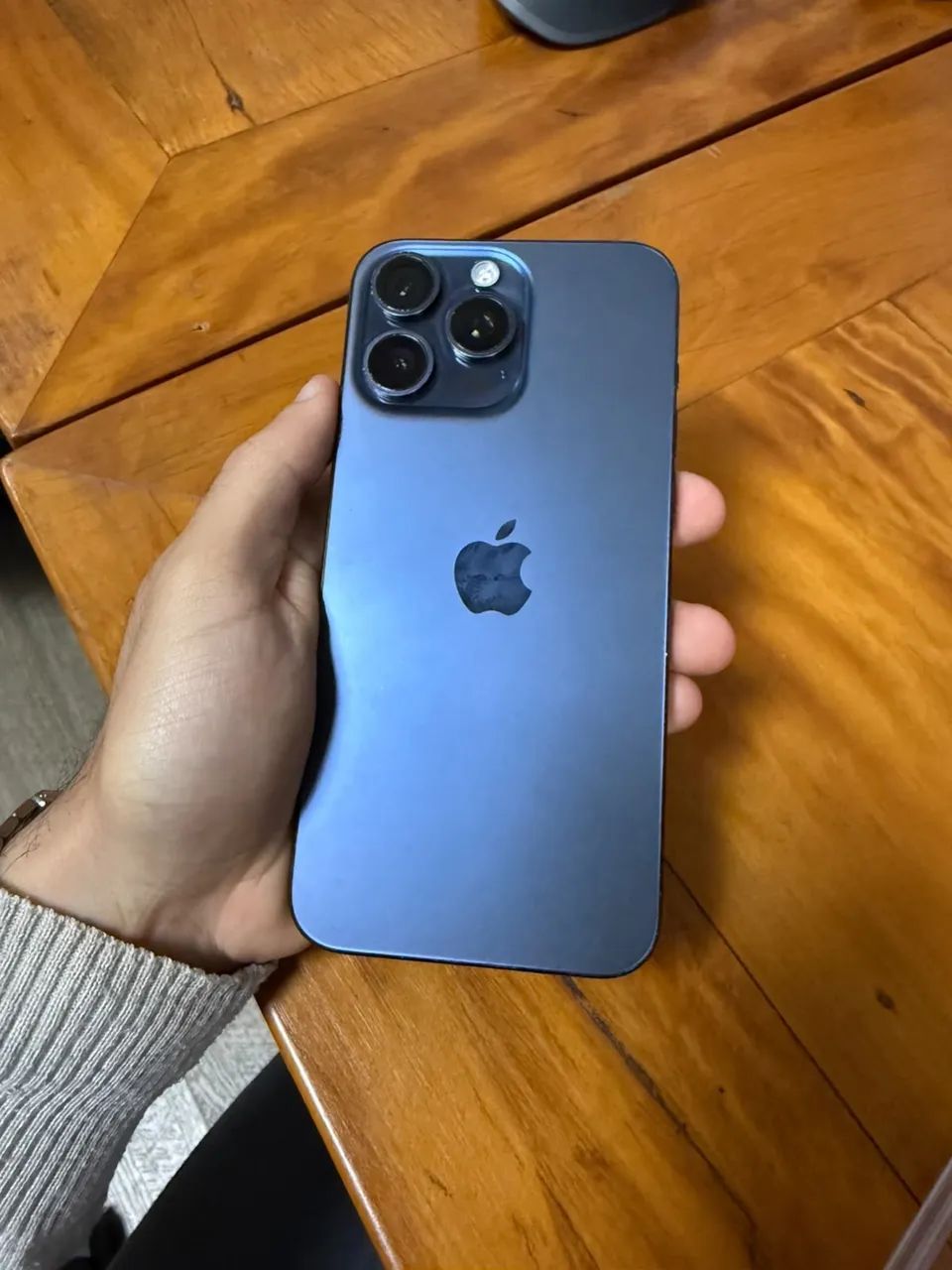 iPhone 15 pro Max FACE ID OFF