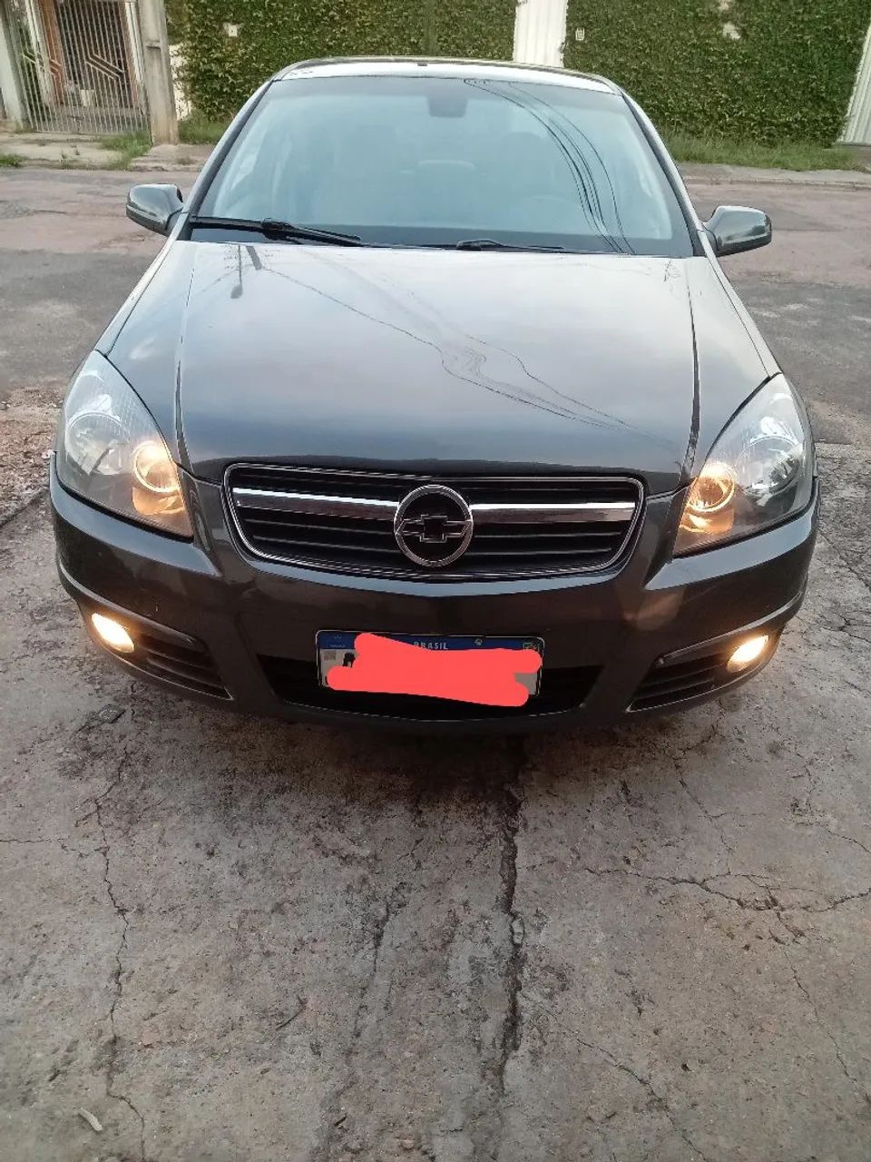 Chevrolet Vectra ELEGAN. 2.0 MPFI 8V FLEXPOWER MEC 2006