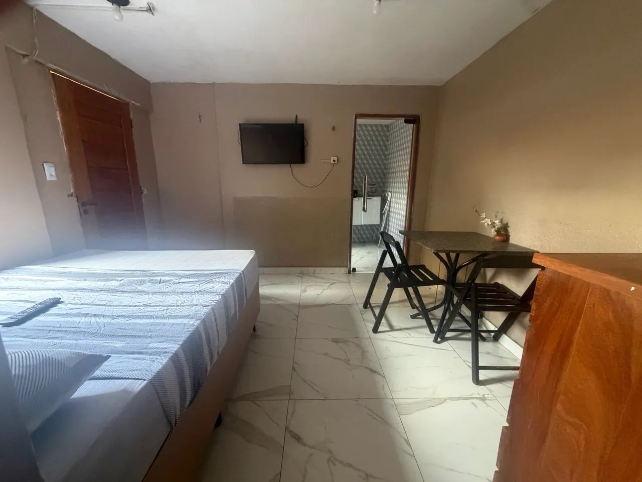 Apartamento mobiliado térreo São Brás/ térreo próx ao ophir Loyola  - Foto 3