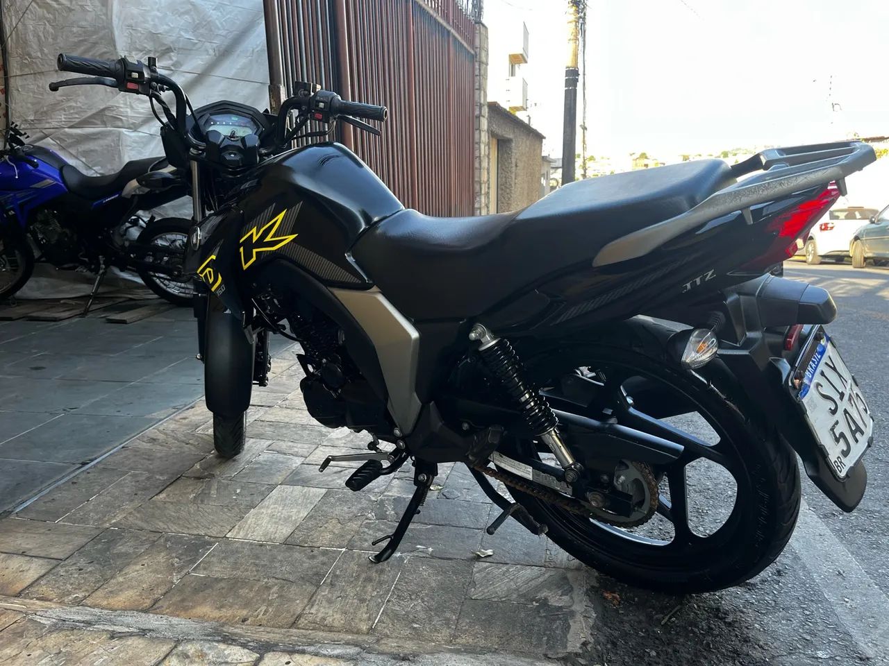 Suzuki DK150 CBS Completa - Foto 3