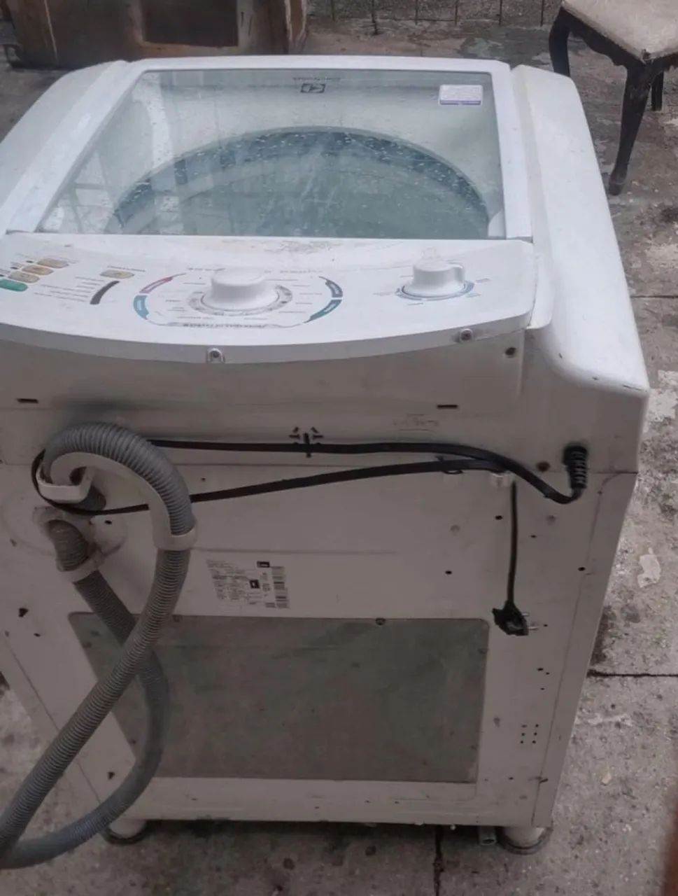 MÁQUINA ELETROLUX  - Foto 4