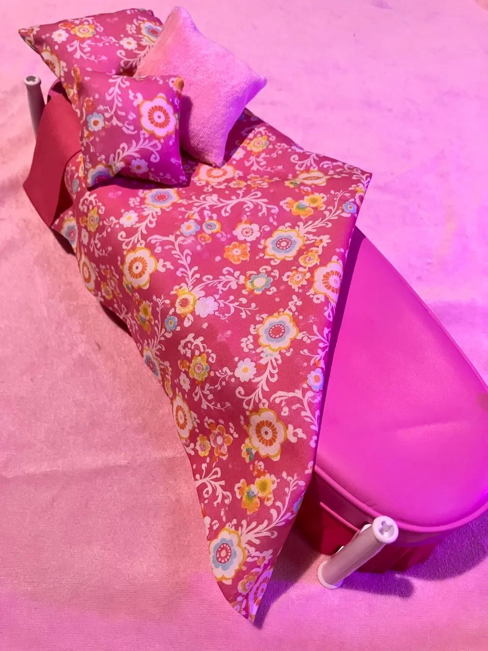 Cama Barbie My House 