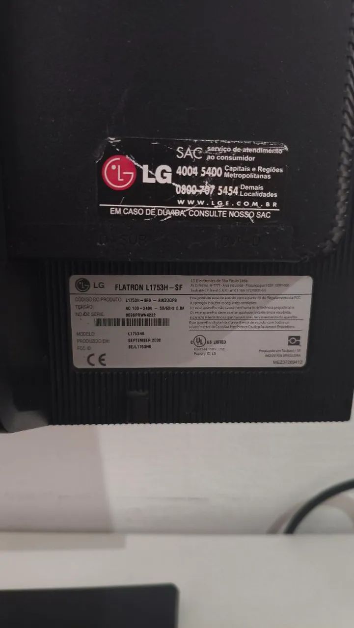monitor LG flatron - Foto 3
