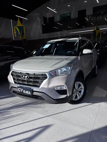 Hyundai Creta 2018