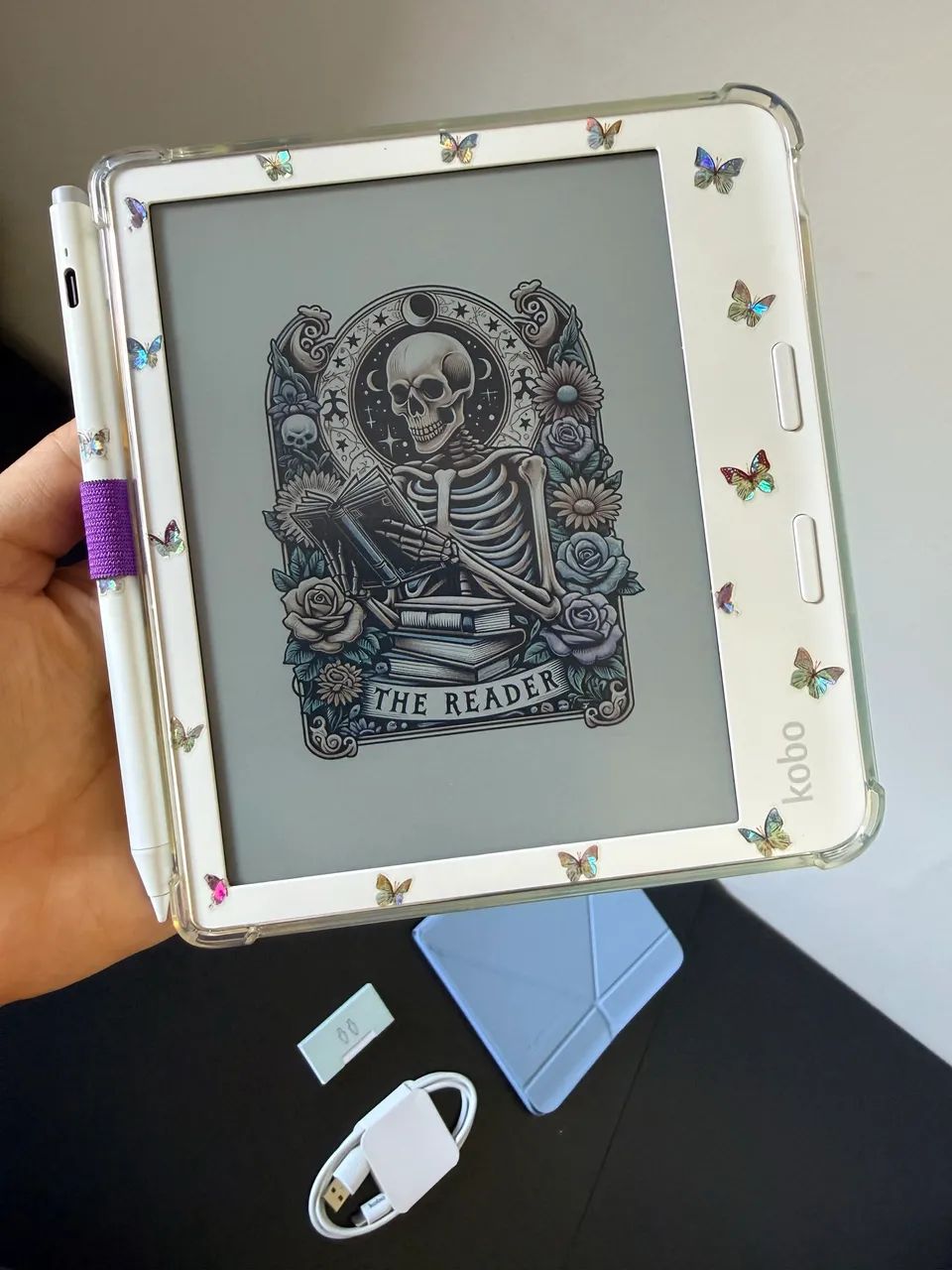 Kobo libra color + Kobo Stylus 2 - Foto 2