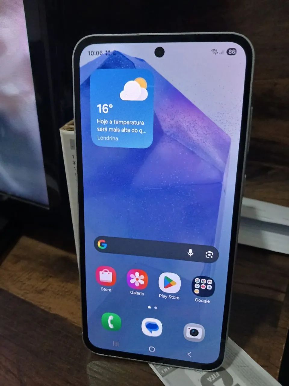 Samsung A55.. 5G.. 256/8+8ram