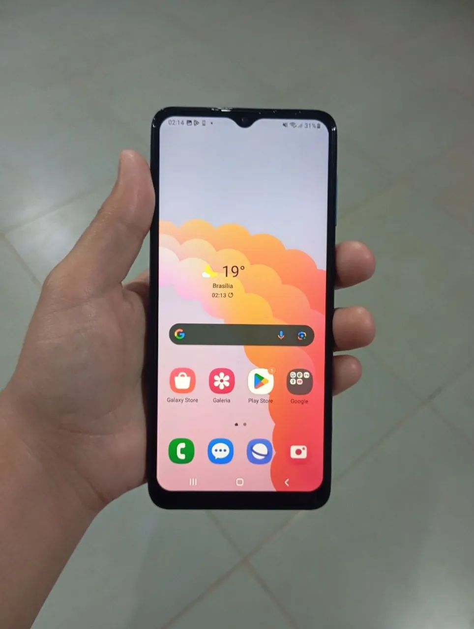 Celular Samsung A12 - Foto 2