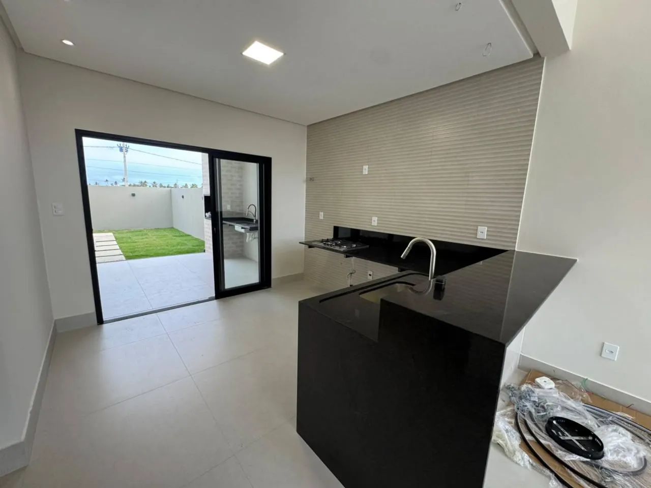 Casa à Venda  Condomínio Maluí Residence - Foto 3