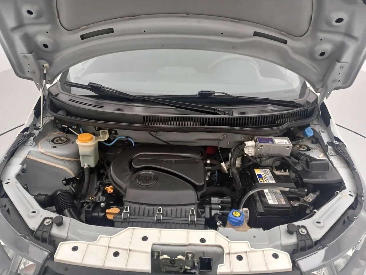Fiat Mobi LIKE 1.0 Fire Flex 5p., foto 10 de 18