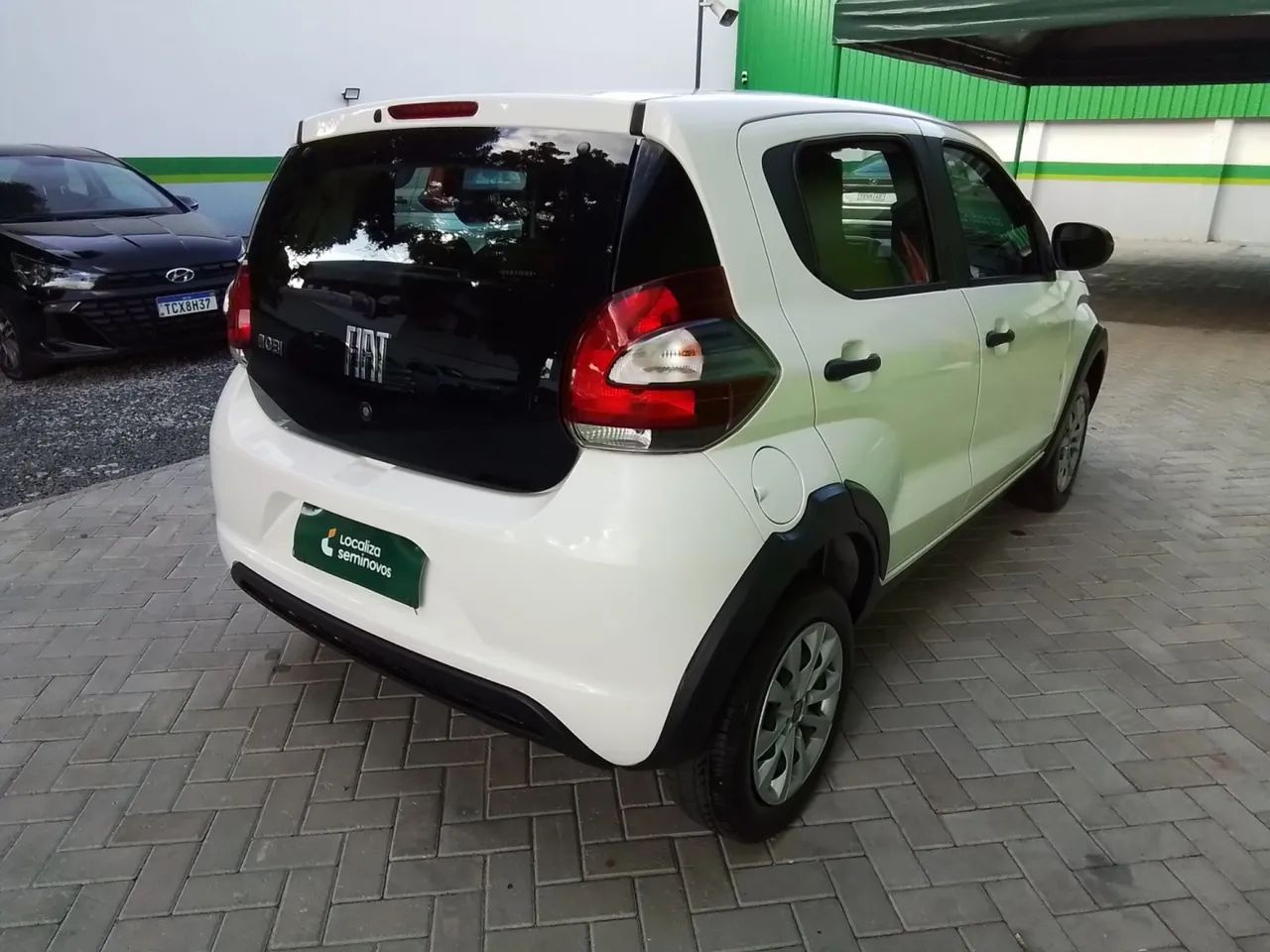 Fiat Mobi Like 1.0 Fire Flex 5P. 2025 - Foto 5