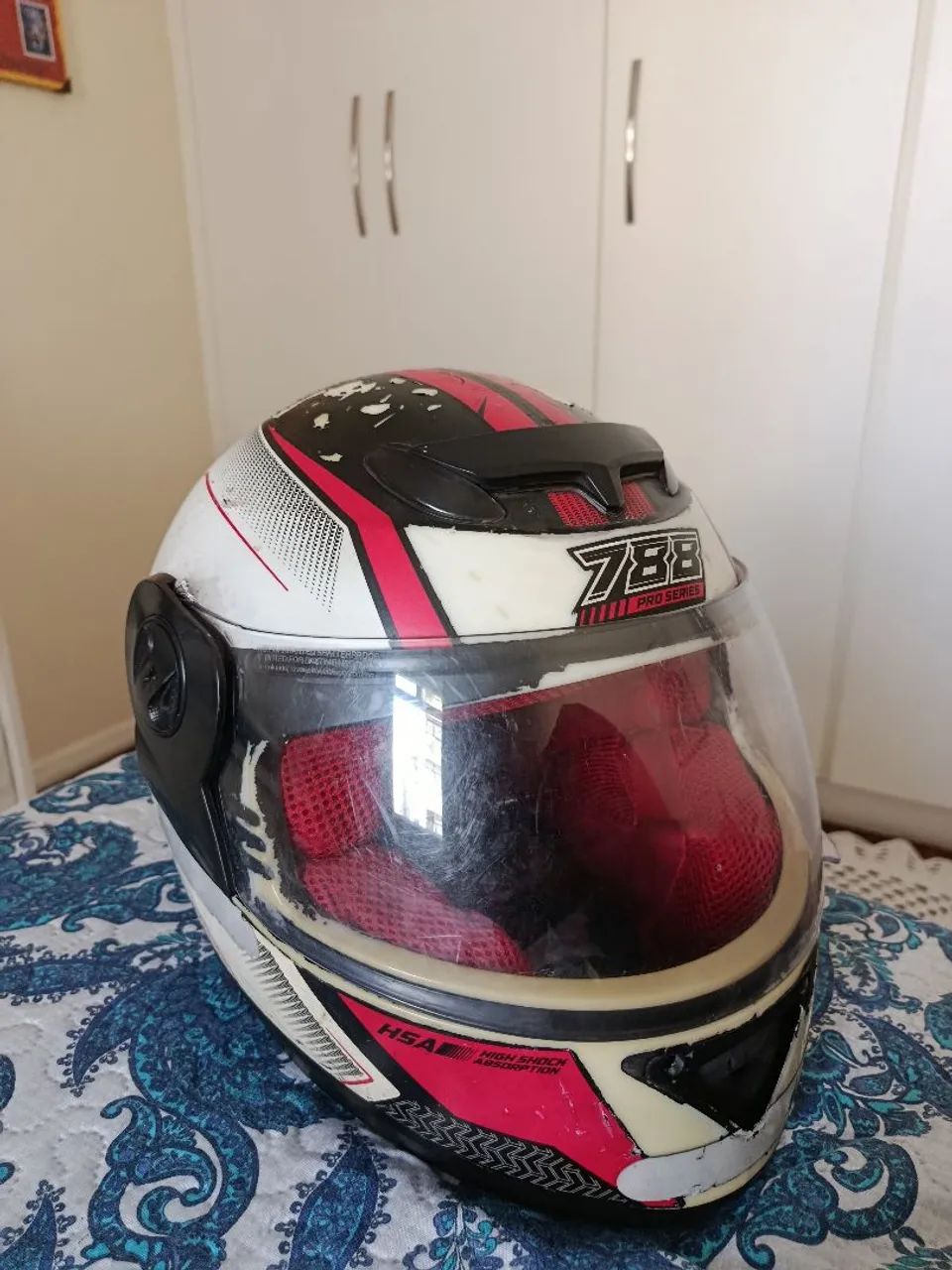 Capacete Pro Tork Liberty Evolution 788 