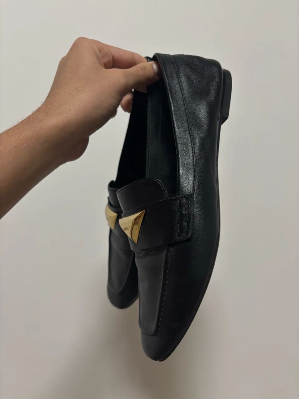 Mocassim Preto Schutz  - Foto 3