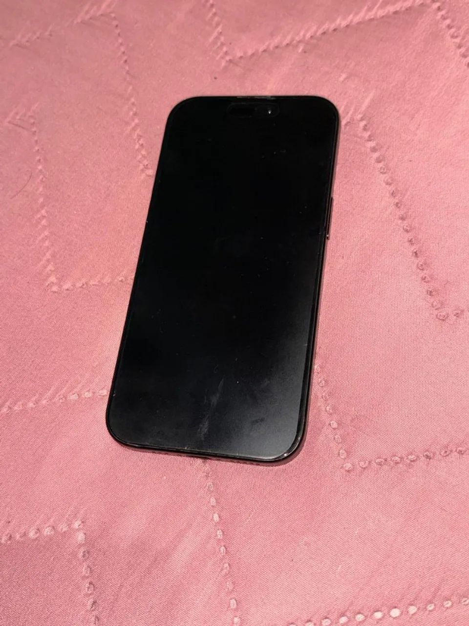 iPhone 15 128GB - Apple <br>Bateria: 83% - Foto 3