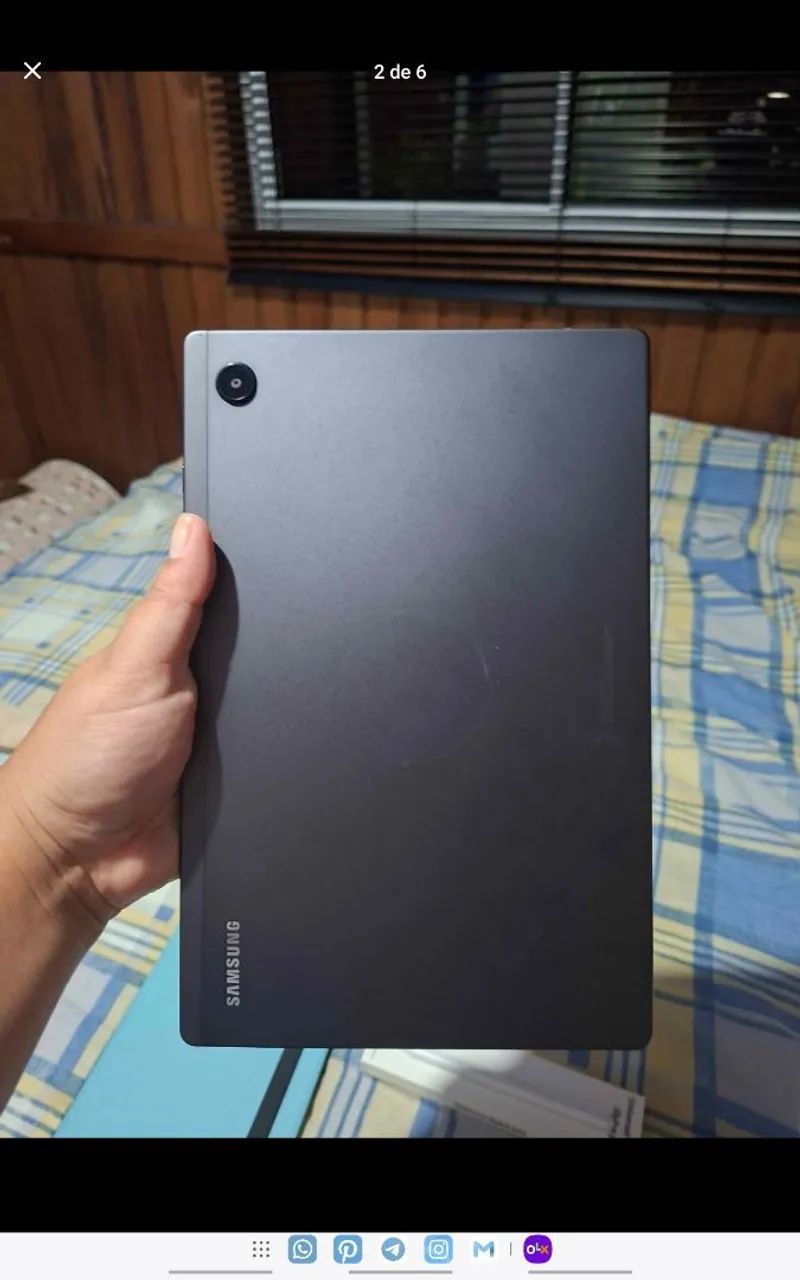 Vendo Tablet samsung tab a8  - Foto 2