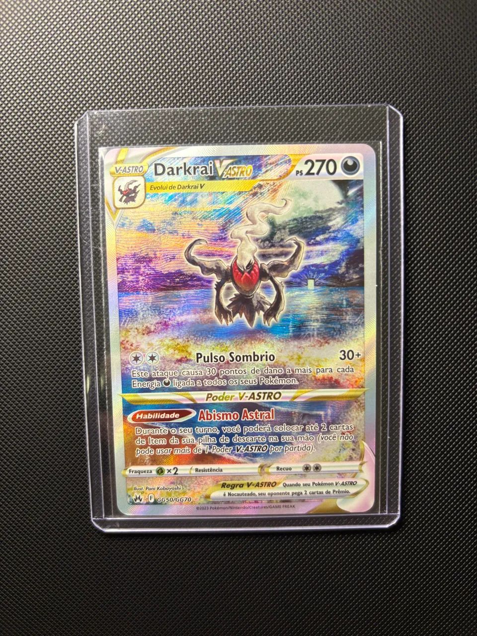 Charizard V, darkrai V Astro e mewtwo EX - Foto 2