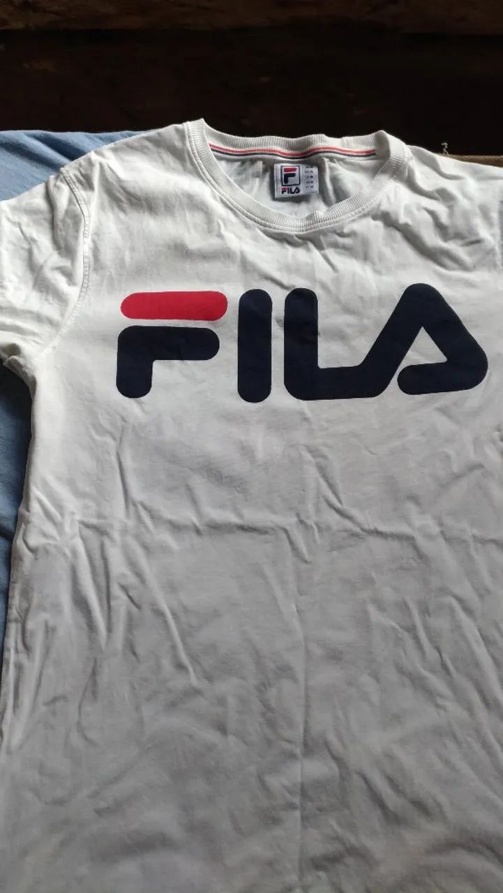 Camisa fila - Foto 3