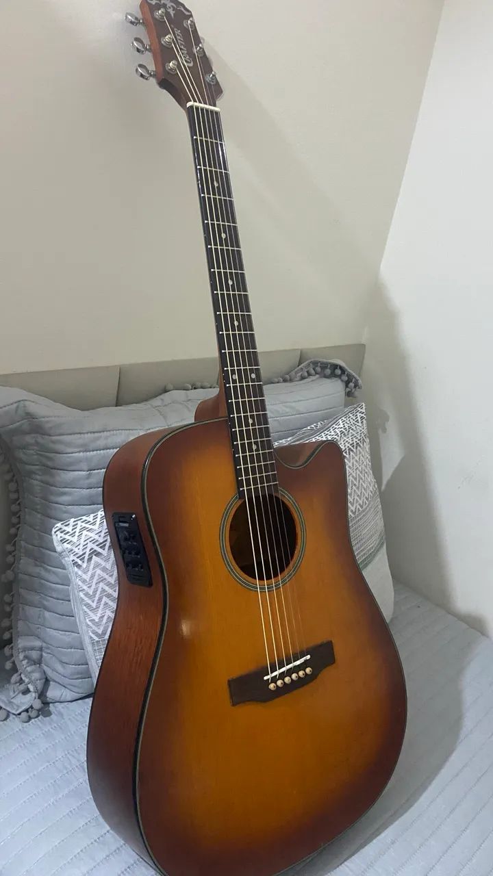 VIOLÃO CRAFTER - Foto 3