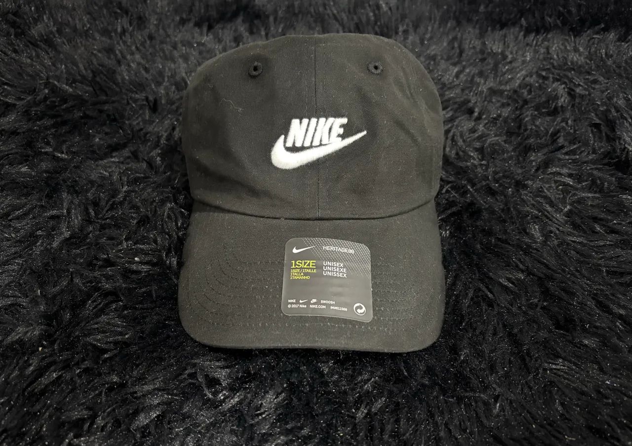 Boné Nike tamanho único  - Foto 2