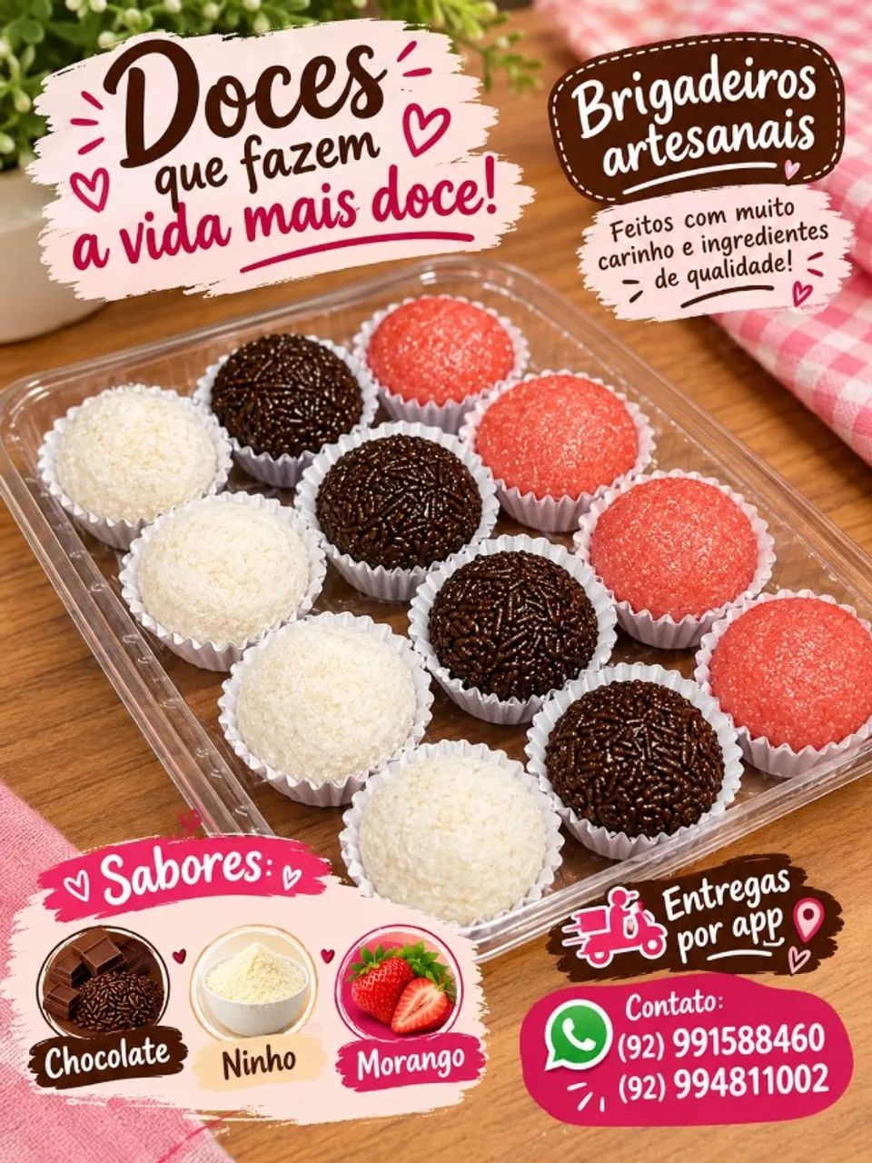 Brigadeiros