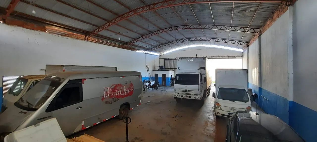 Galpão industrial com 2 apartamentos  - Foto 5