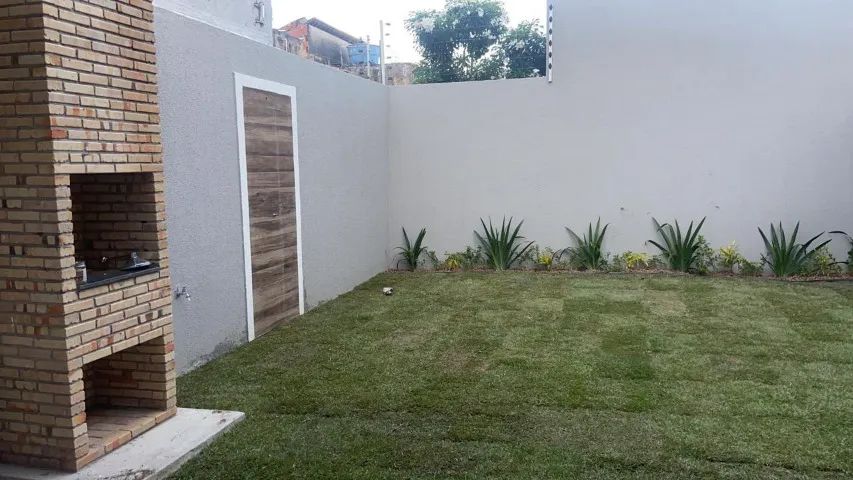 Casa plana com três suítes - Sapiranga - 120m² - Foto 4