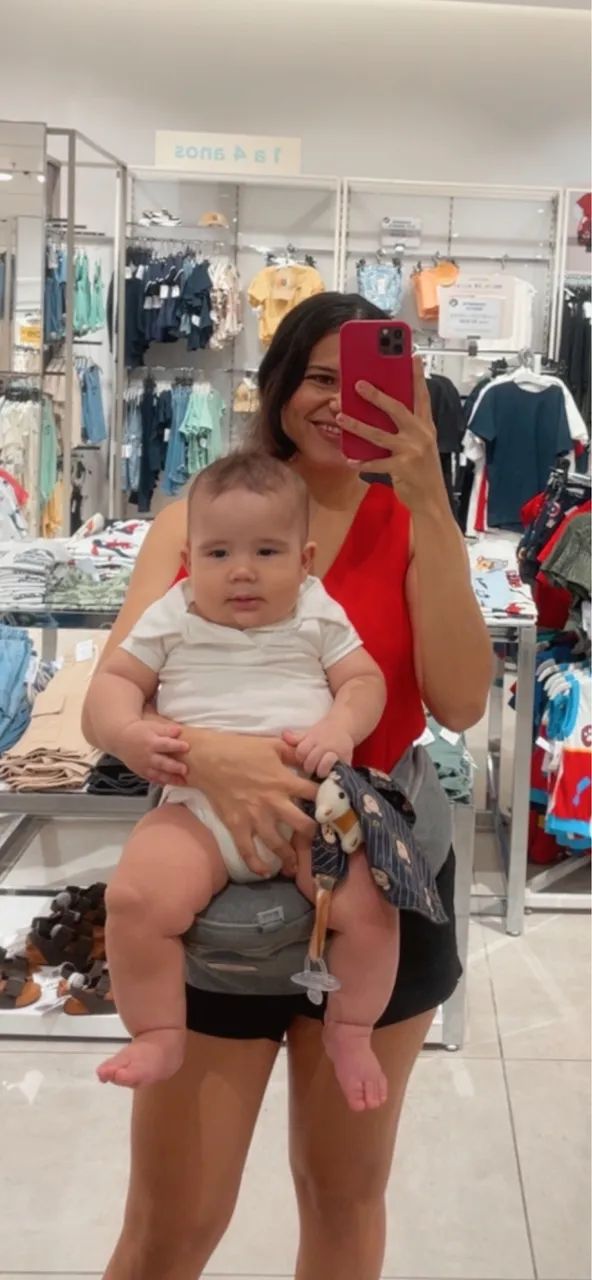 Canguru Bebê  - Foto 4