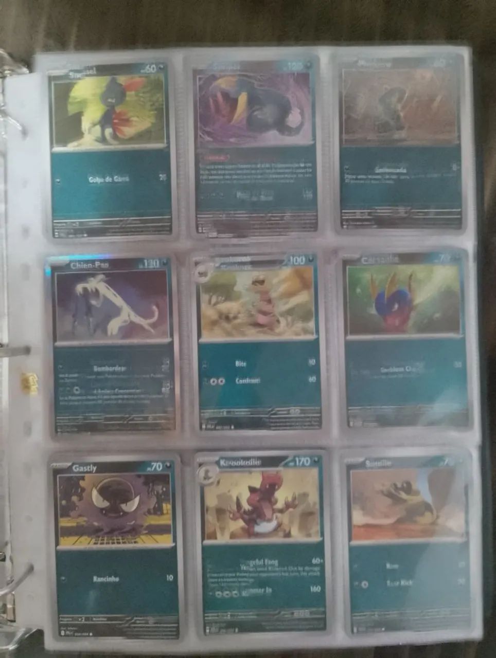 Coleção cartas pokémon  - Foto 3